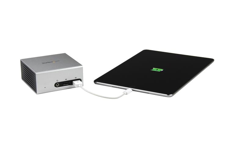 HDMI+DVI Docking Station - Ultra HD 4k