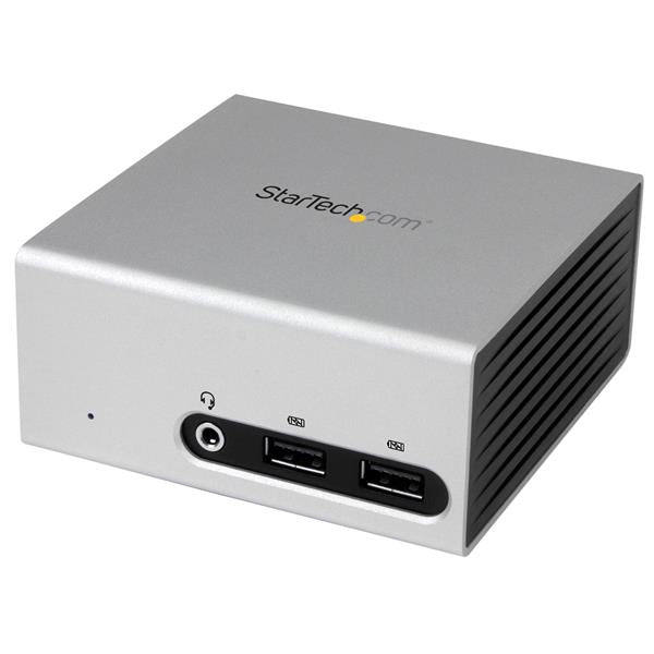 HDMI+DVI Docking Station - Ultra HD 4k