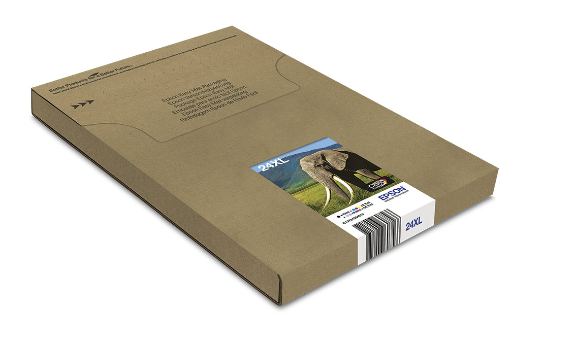 EPSON 3LB Multipack 6-colours 24XL EasyMail
