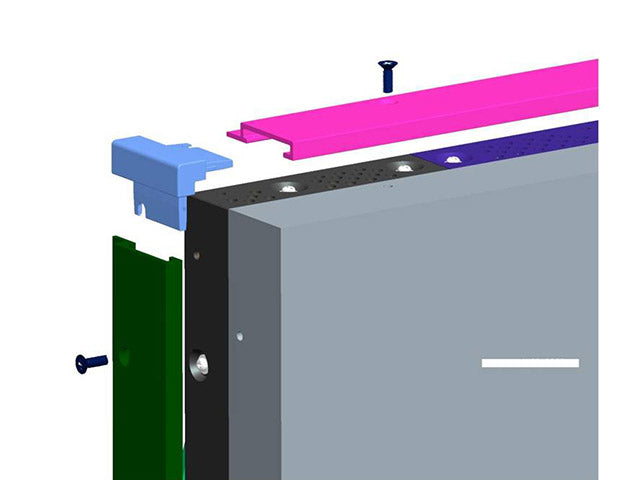 KT-55UN-OF5/Overframe for UN552/UN552V