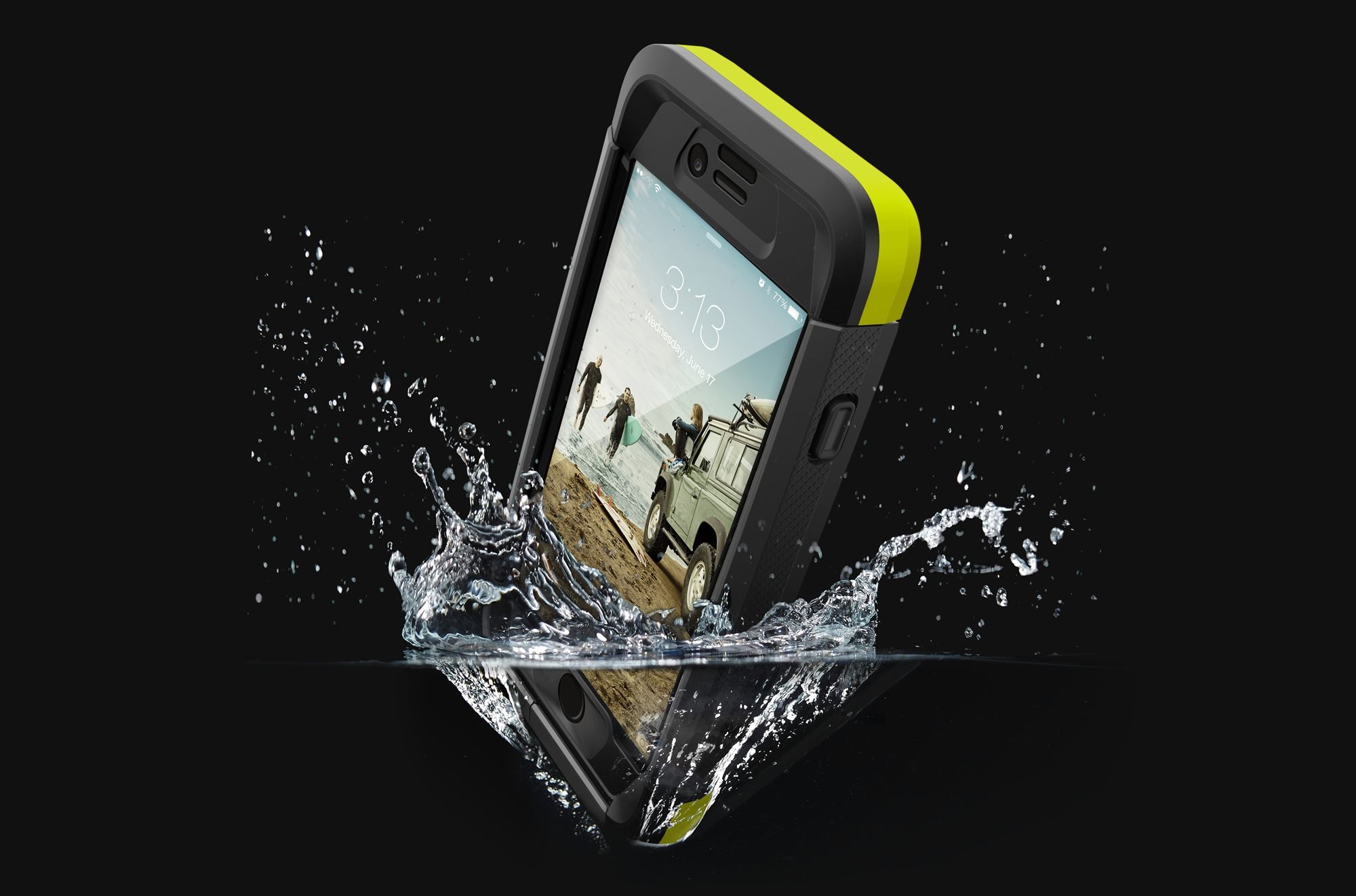 Thule Atmos X5 F iPhone 6 Floro/DS