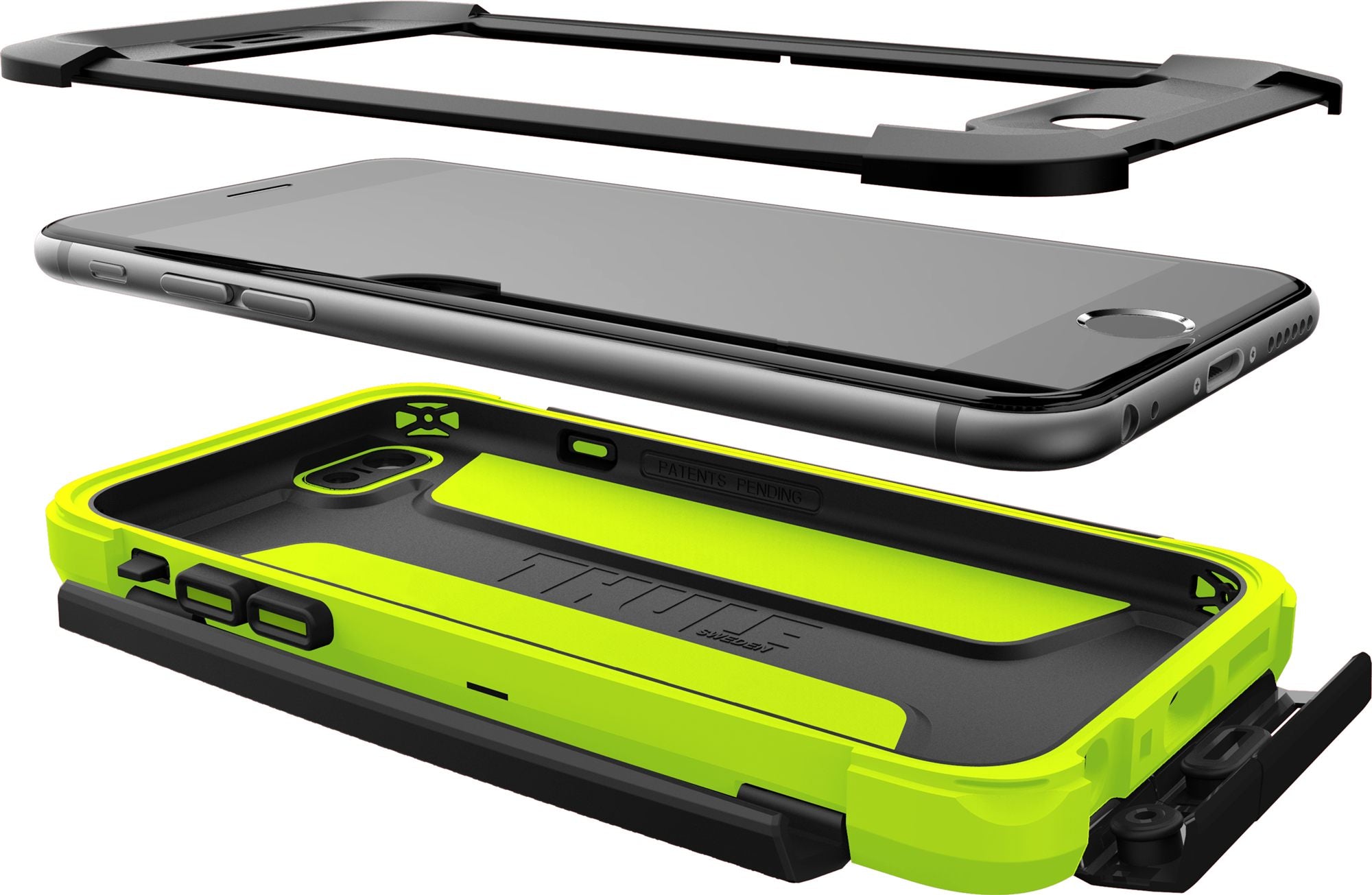 Thule Atmos X5 F iPhone 6 Floro/DS