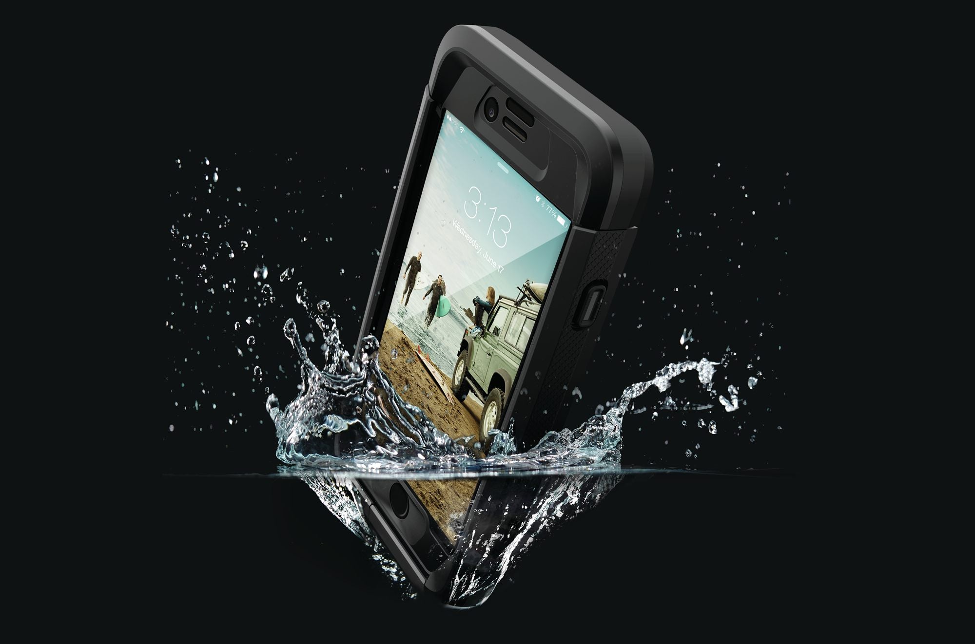 Thule Atmos X5 F iPhone 6 Black