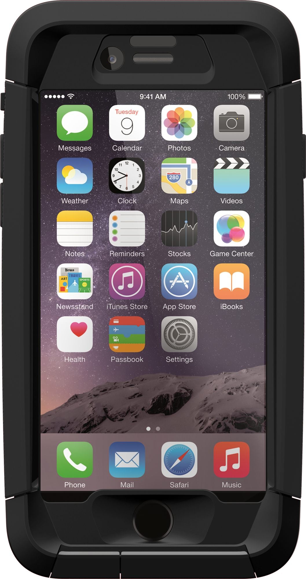 Thule Atmos X5 F iPhone 6+Black