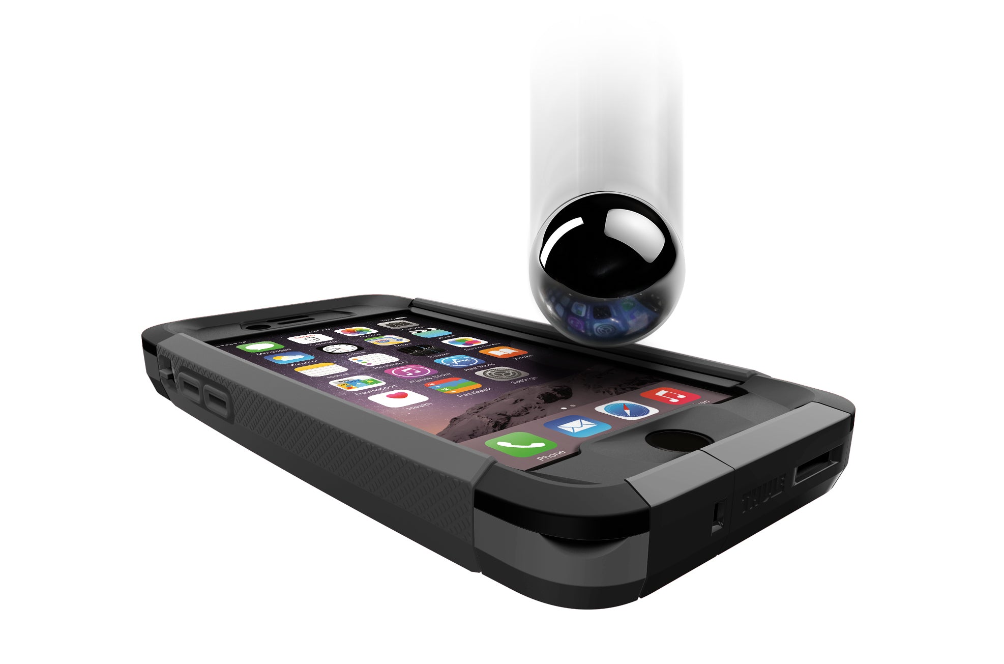 Thule Atmos X5 F iPhone 6+Black
