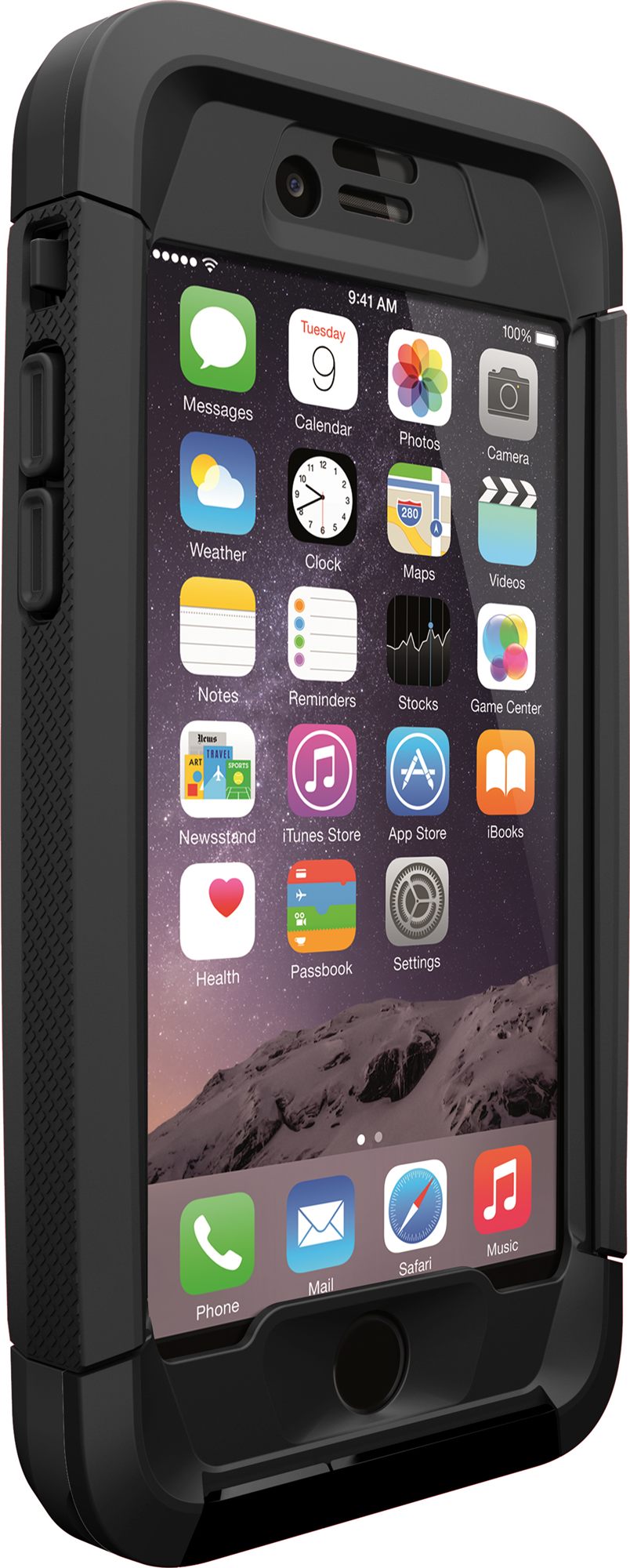 Thule Atmos X5 F iPhone 6+Black
