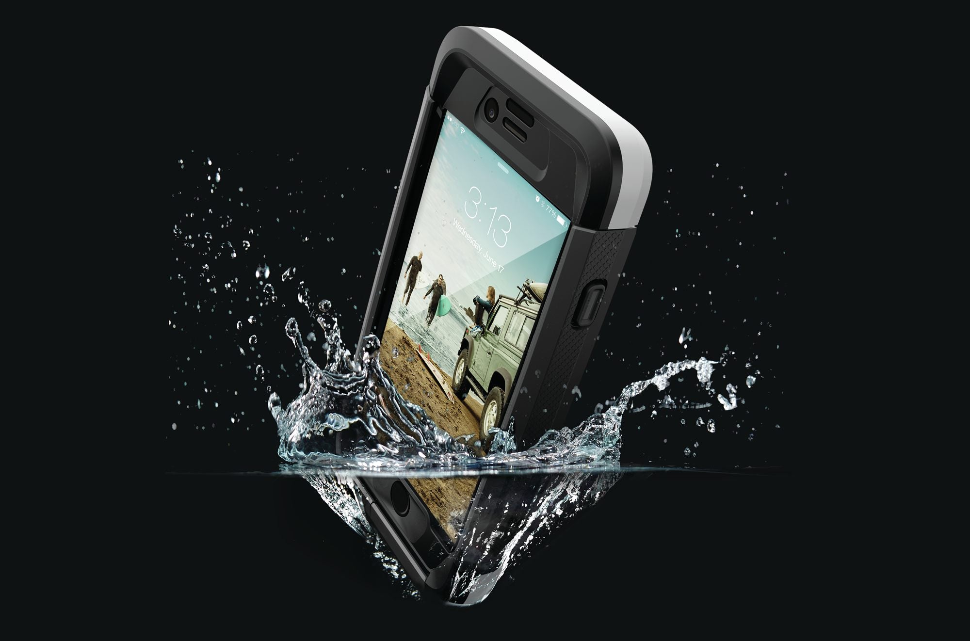 Thule Atmos X5 F iPhone 6+W/DS