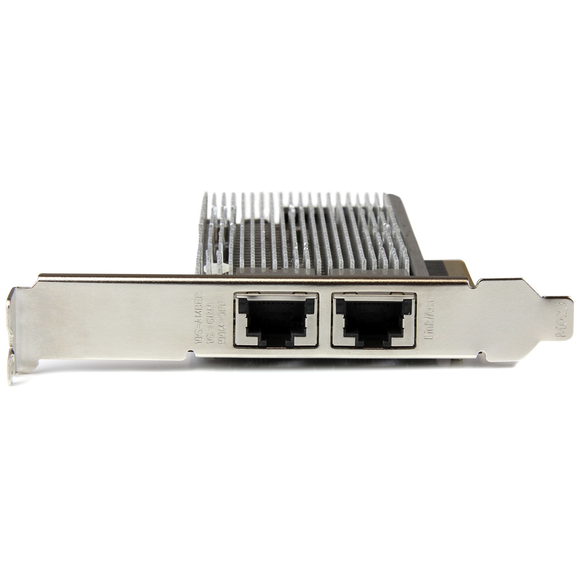 2-Port PCIe 10Gb Ethernet Network Card