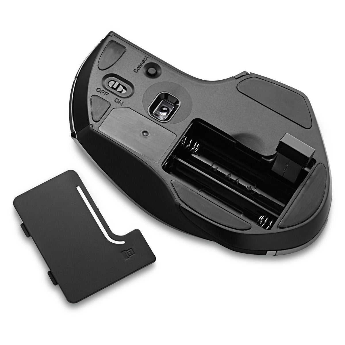 VERBATIM WIRELESS DESKTOP MOUSE DELUXE 8 BUTTON BLUE LED WCF (P)