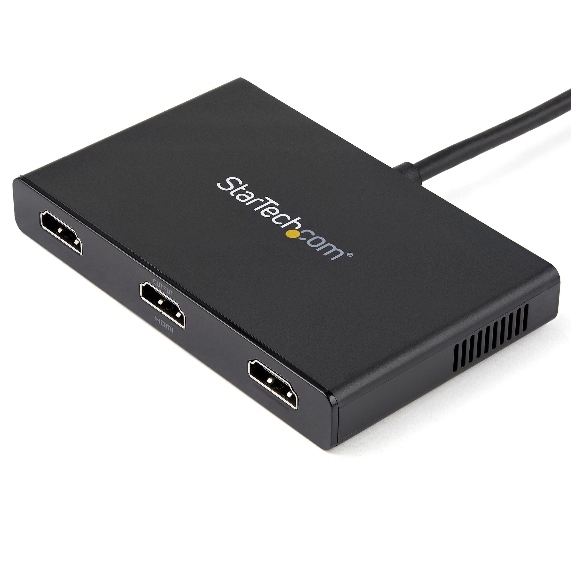 MST Hub - Mini DisplayPort to 3x HDMI