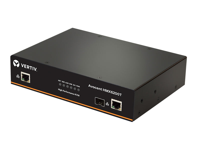 HMX TX dual DVI-D QSXGA USB audio SFP