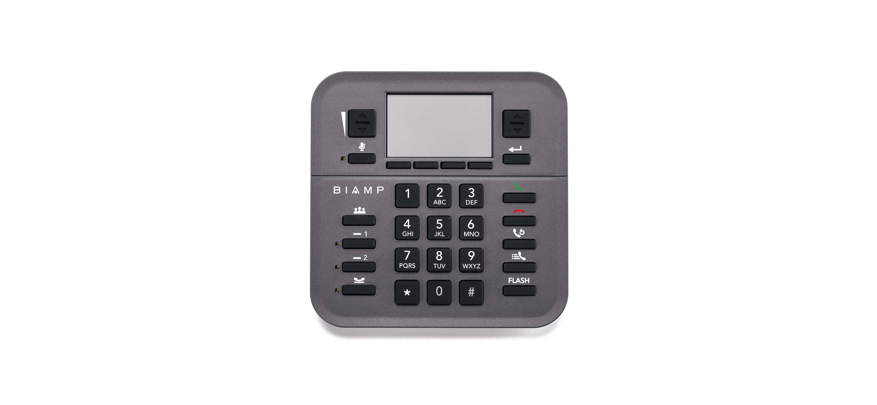 Biamp Tesira Hardware Dialer