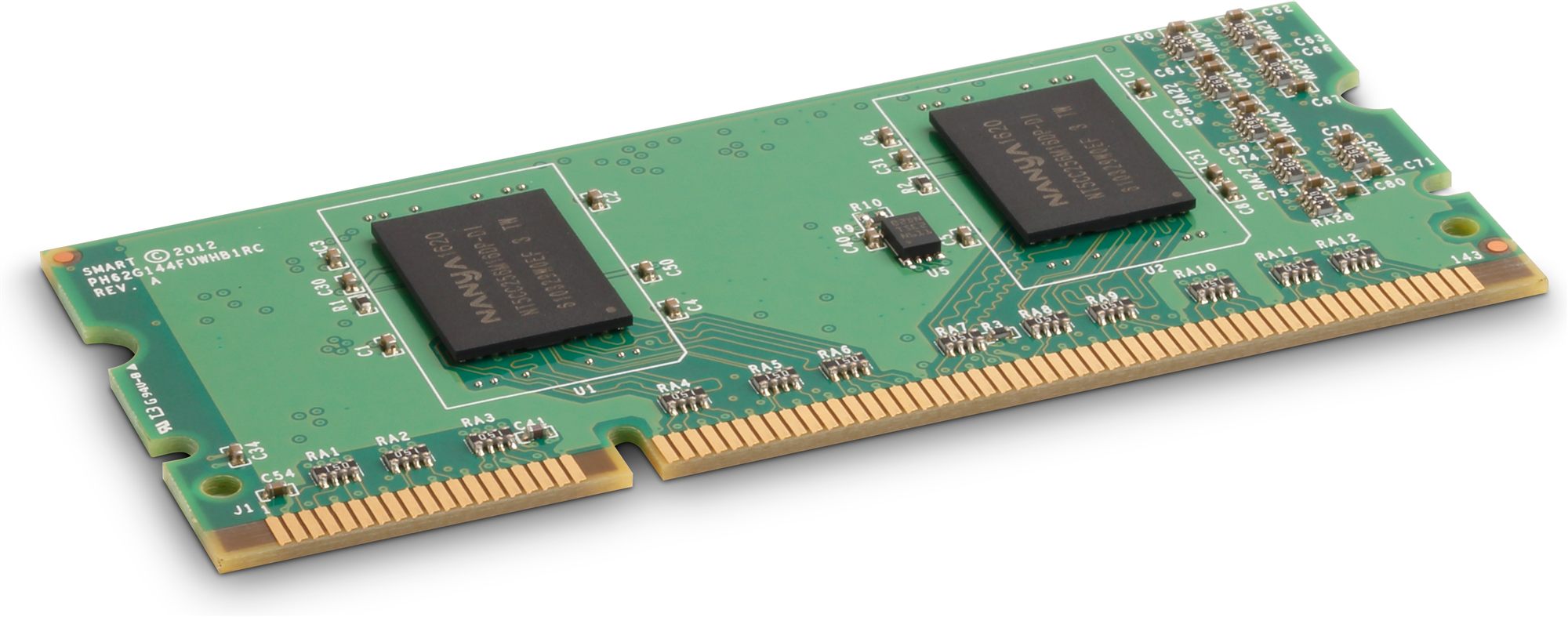 HP 1Go DDR3 x32 144-Pin 800MHz SODIMM