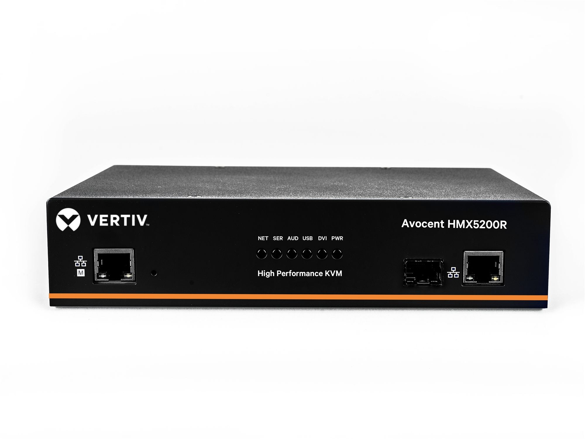 HMX RX dual DVI-D USB audio SFP-receiver