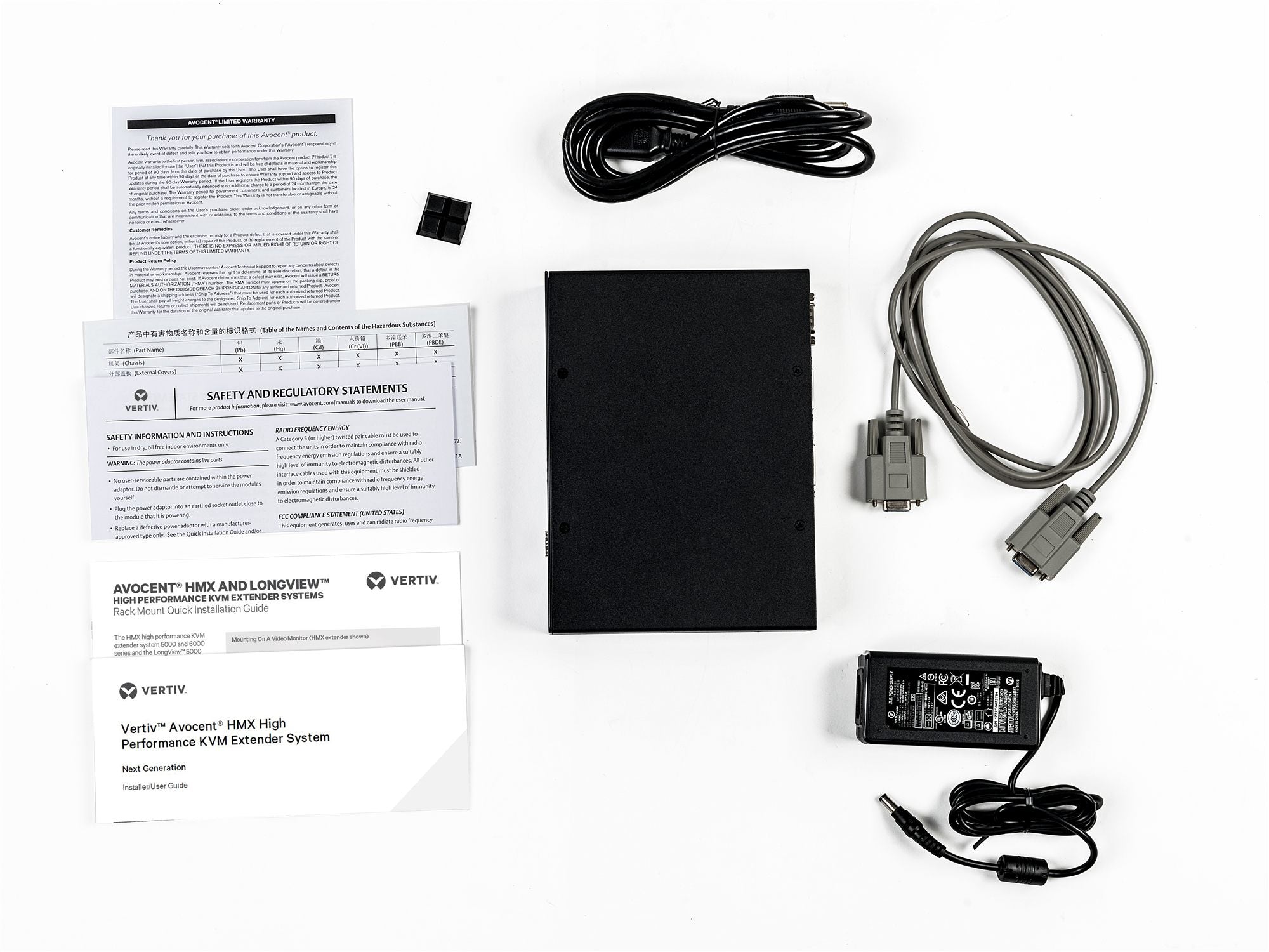 HMX RX dual DVI-D USB audio SFP-receiver