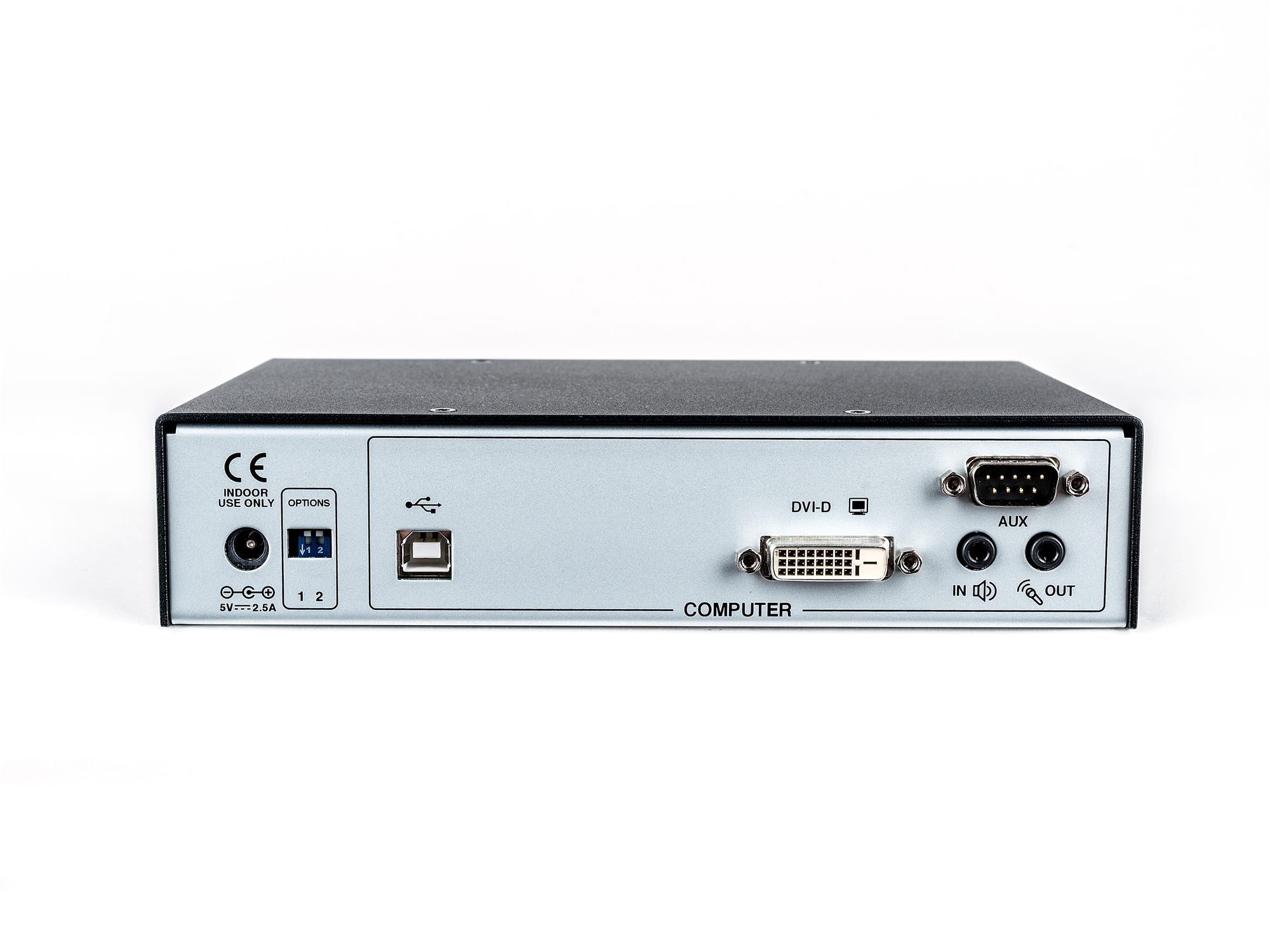 HMX TX single DVI-D USB audio SFP transm