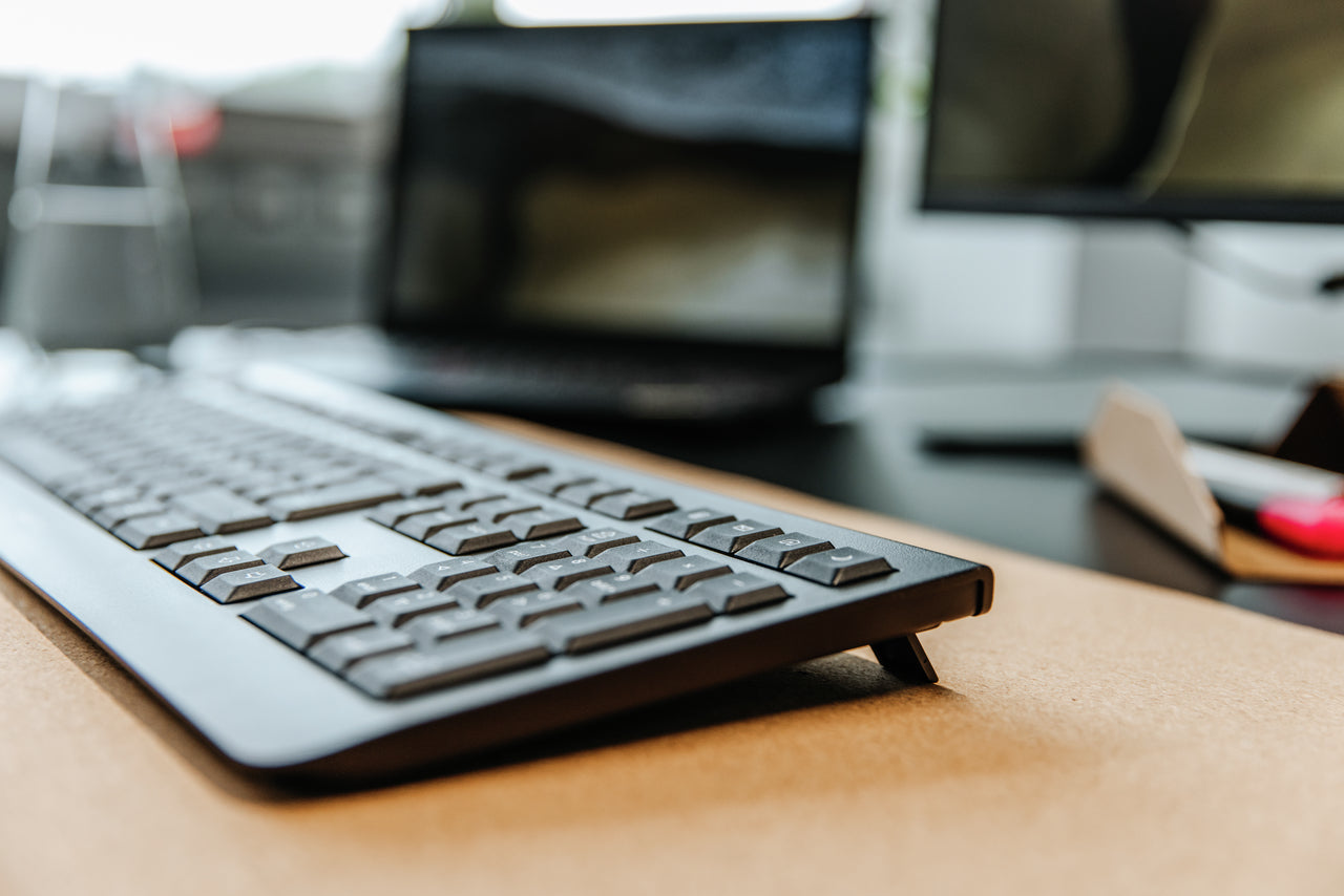 CHERRY Clavier KW 3000 sans fil EU