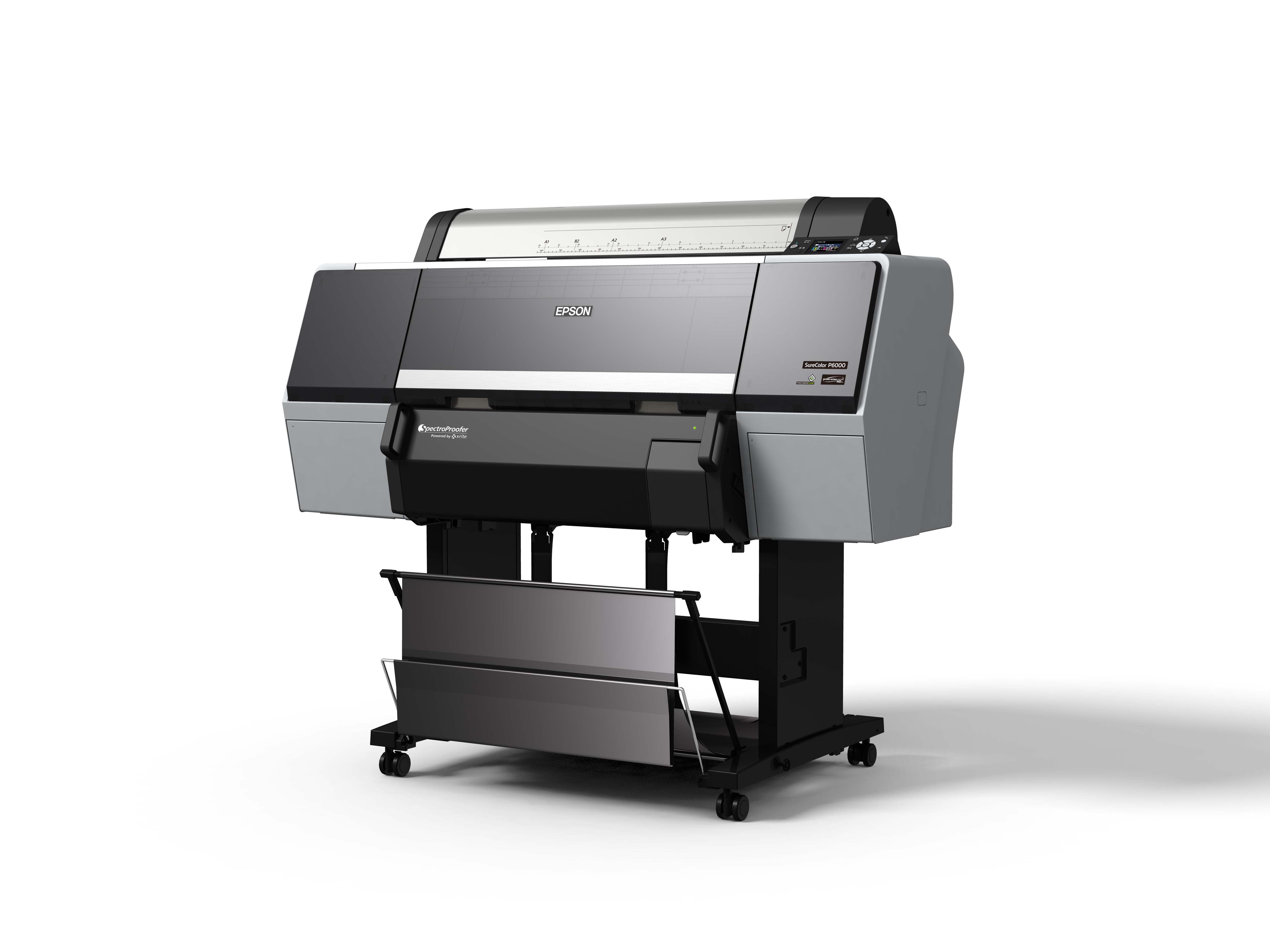 SureColor SC-P6000 STD Spectro/A1 24"