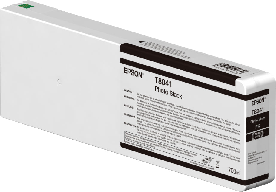 EPSON Singlepack Light Cyan T44J540 UltraChrome PRO 12 700ml