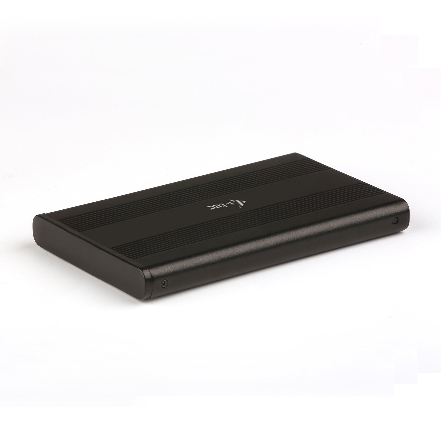 I-TEC MySafe Advance AluBasic 2.5p USB 3.0 Case 6.4cm 2.5p SATA HDD HDD external Enclosure SuperSpeed Black Aluminium