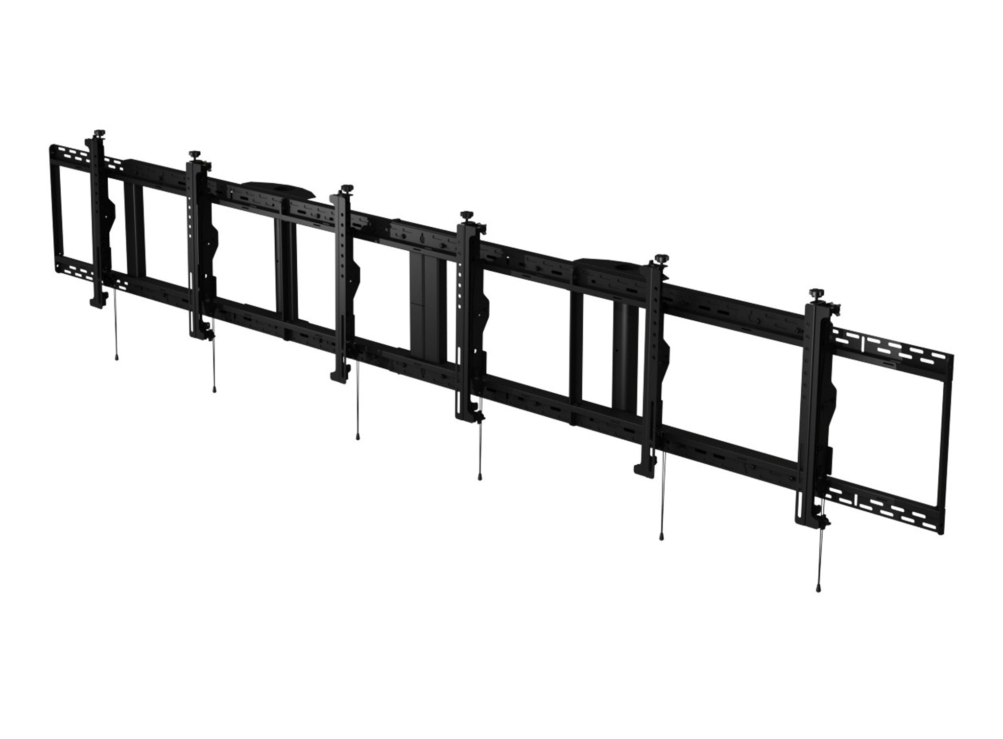 Peerless Ceiling Mounted Menu Board 2x1 VESA up to 2600x400 landscape