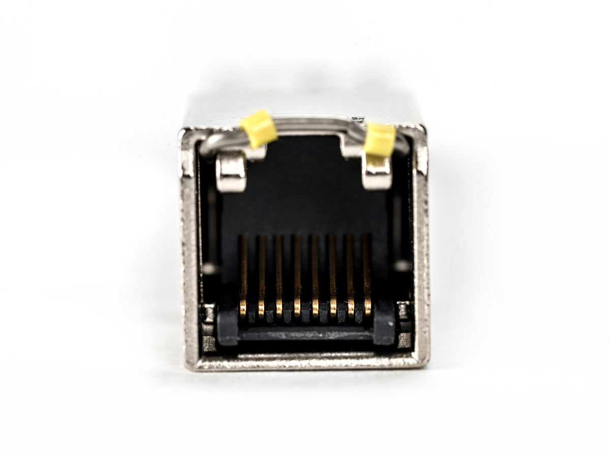 1000BASE-T Copper SFP Transceiver