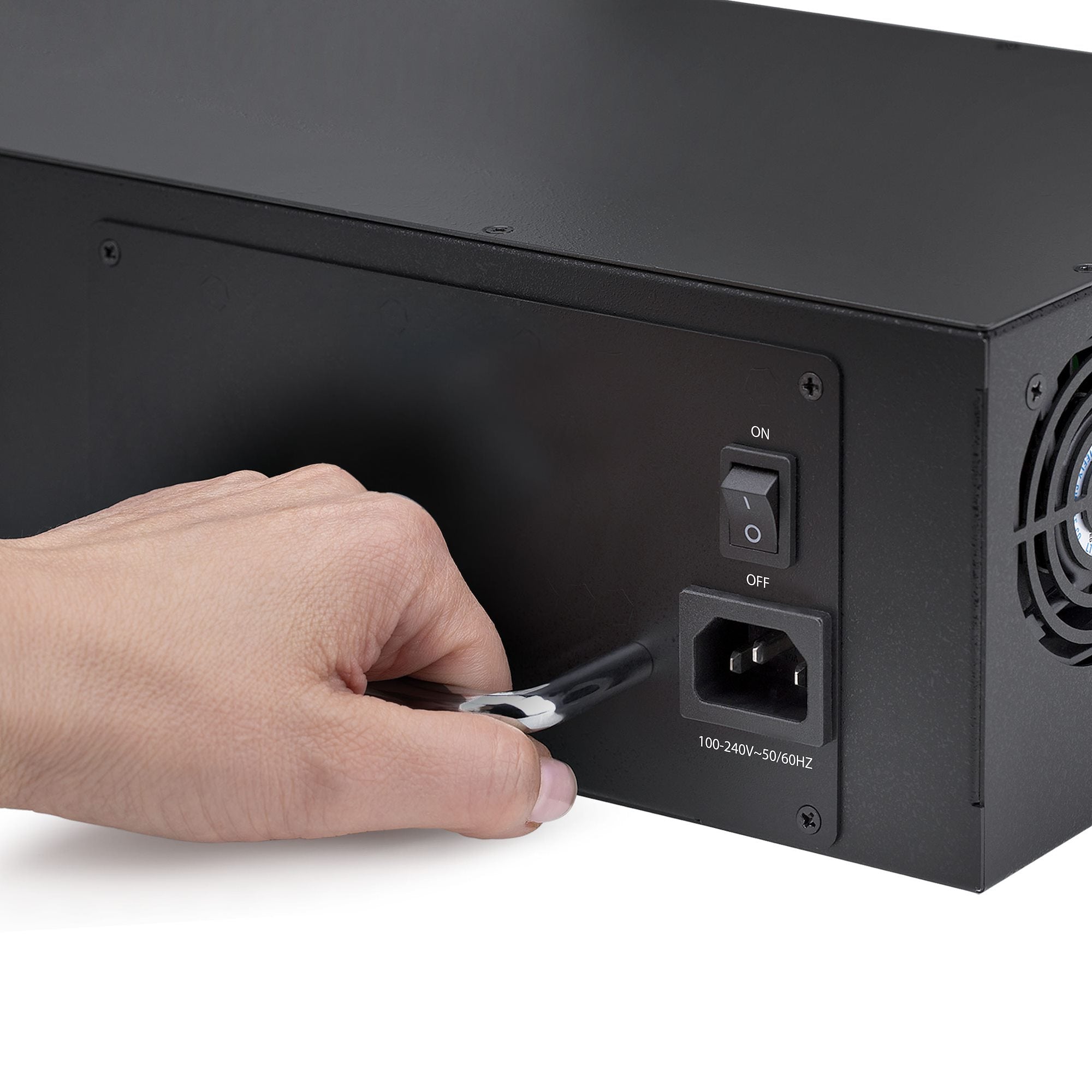 Redundant Power Supply Unit 130W AC