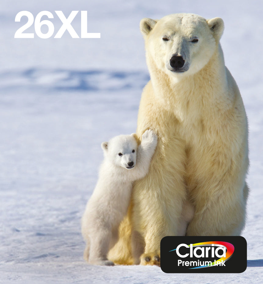 EPSON 3LB Multipack 4-colours 26XL Claria Premium EasyMail