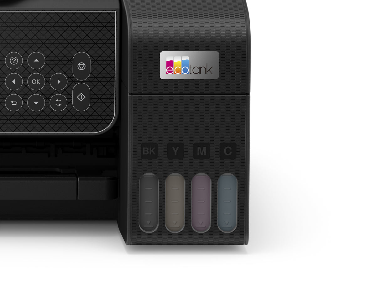 EPSON EcoTank ET-2871 MFP colour inkjet ITS A4 10ppm Print 100sheets Wi-Fi USB Black