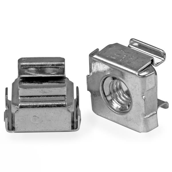 M5 Cage Nuts - 100 Pack