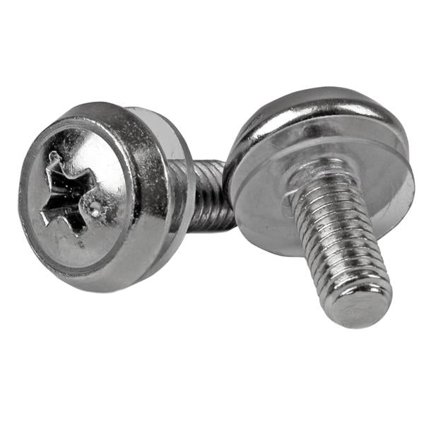 50 Pkg Mounting Screws for Rack Cabinet