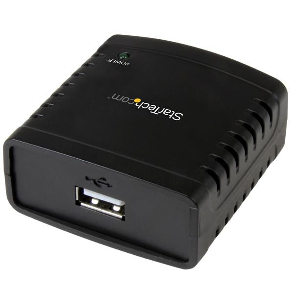 10/100Mbps USB LPR Print Server