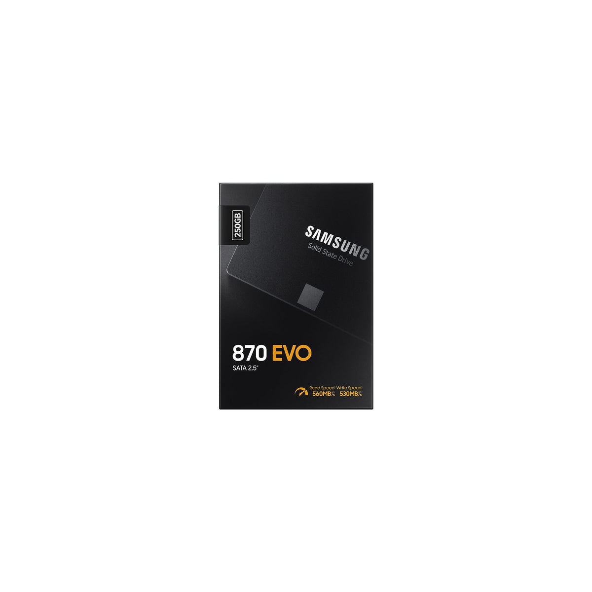 SAMSUNG 870 EVO 250 GB