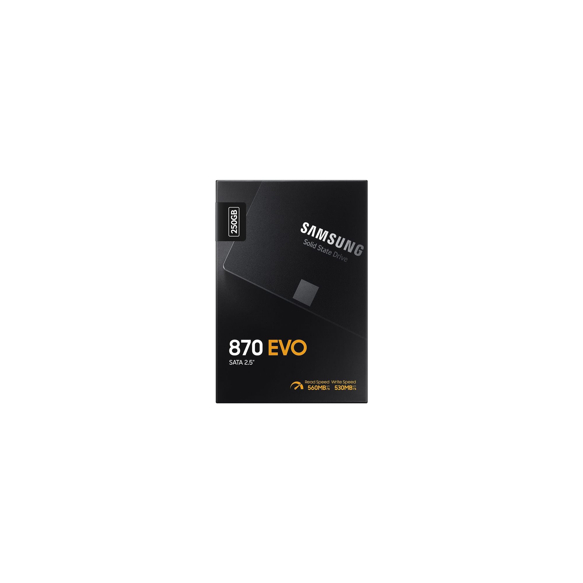 SAMSUNG 870 EVO 250 GB