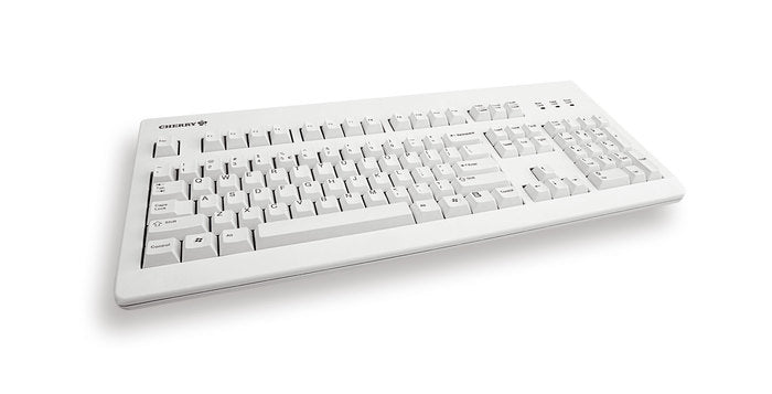CHERRY Clavier G80-3000 USB/PS2 gris EU