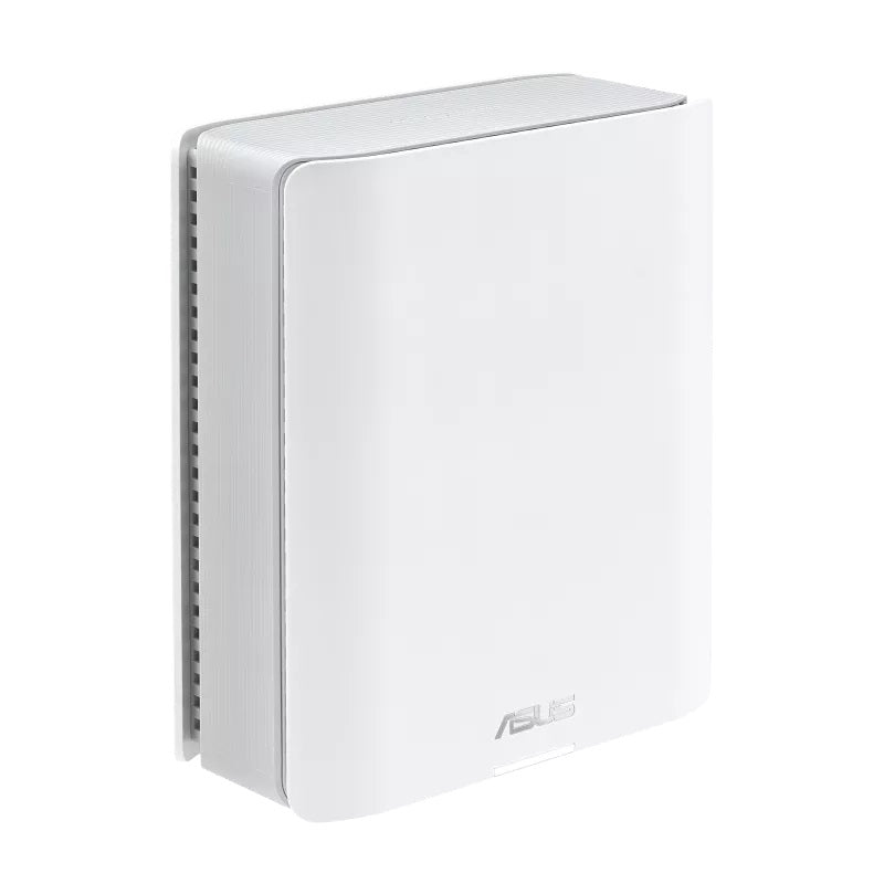 ASUS ZenWiFi BT10 Tri-band WiFi 7 Mesh 18 Gbps 6000 sq.ft 1pk Dual 10G Ports Security and Parental Controls Included