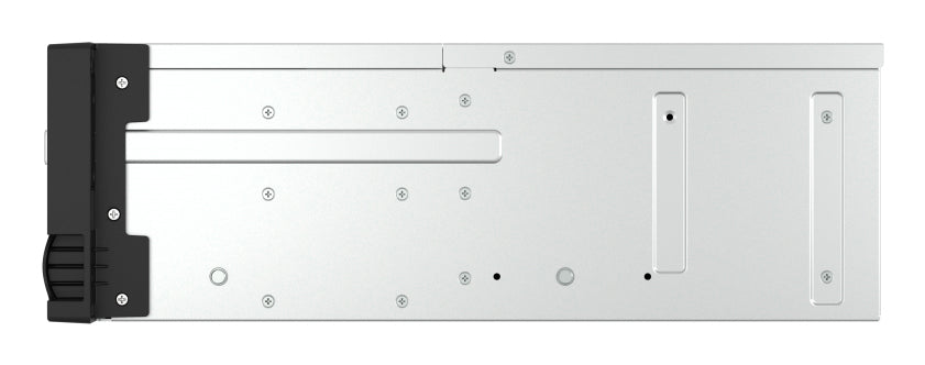 16-bay 3U PCIe SATA JBOD exp unit RPSU