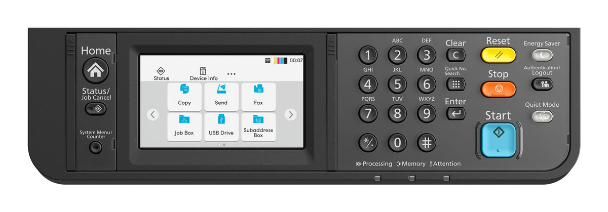 KYOCERA ECOSYS MA2600cwfx Laser A4 1200 x 1200 DPI 26 ppm Wifi