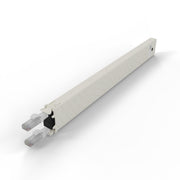 PATCHBOX ONE CASSETTE CAT6A UTP BLANC 0,8 m 8U