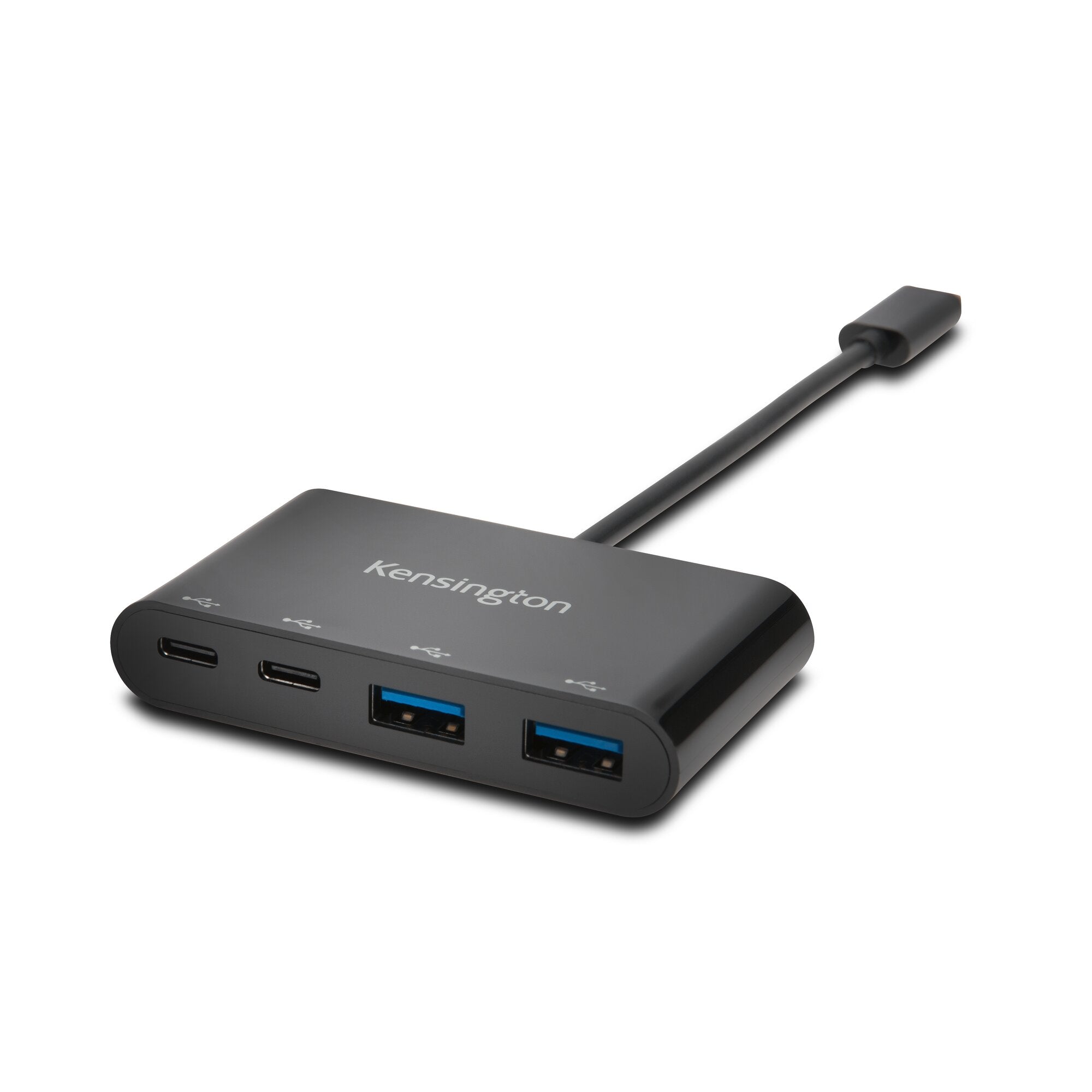 USB-C 4-Port Hub