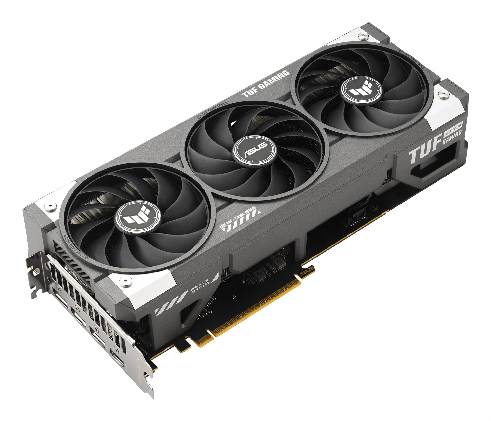 ASUS TUF Gaming GeForce RTX 5060 8Go GDDR7 OC Edition Gaming Graphics Card PCIe 5.0 HDMI/DP 2.1