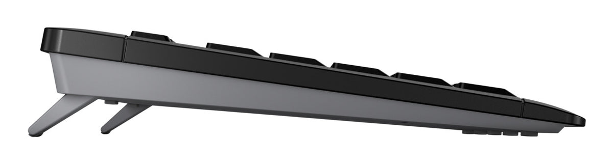 CHERRY Pack clavier / souris Stream Desktop Comfort AZERTY s