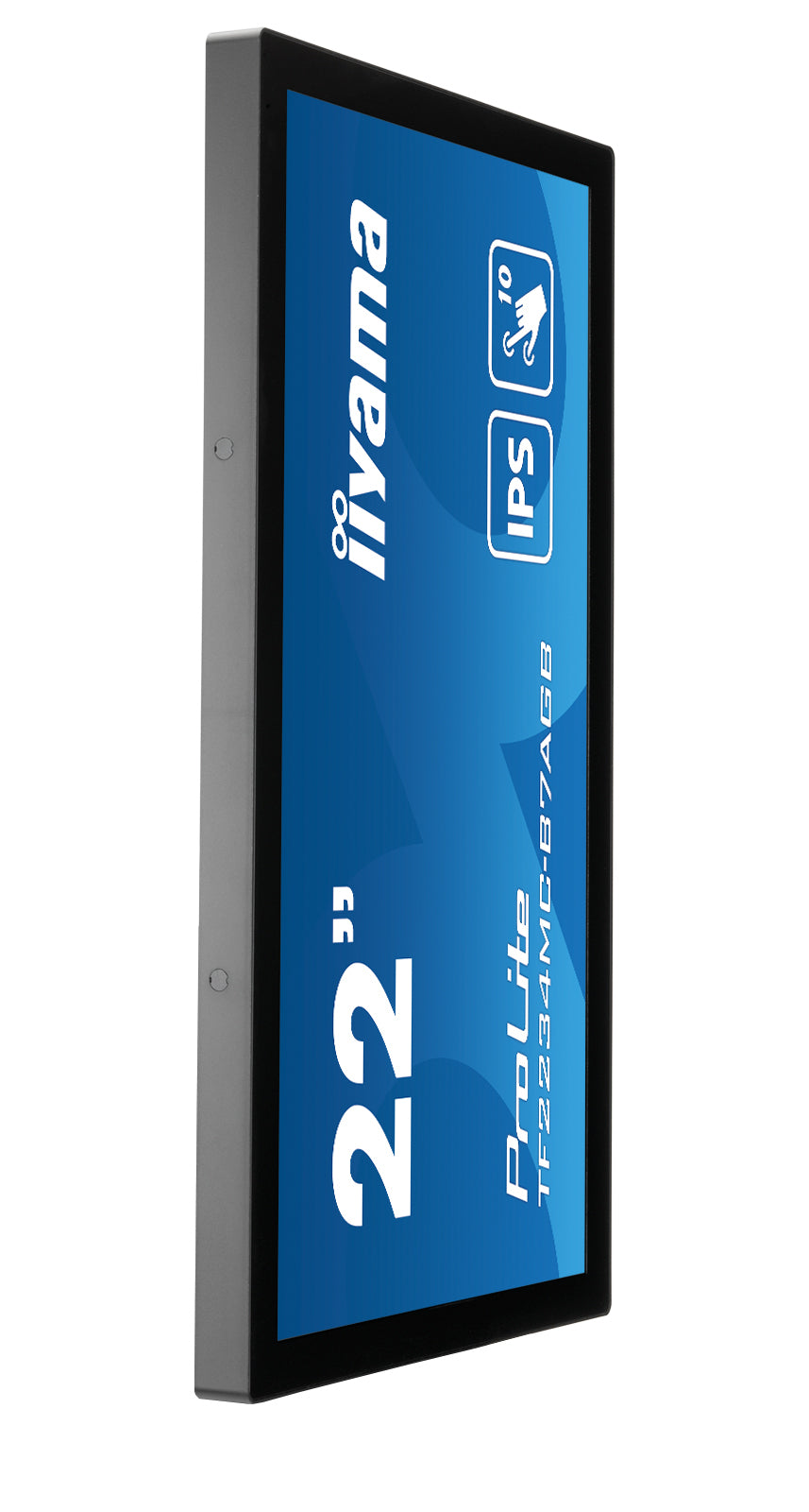 21.5" PCAP Anti-Glare Bezel Free 10P Tou
