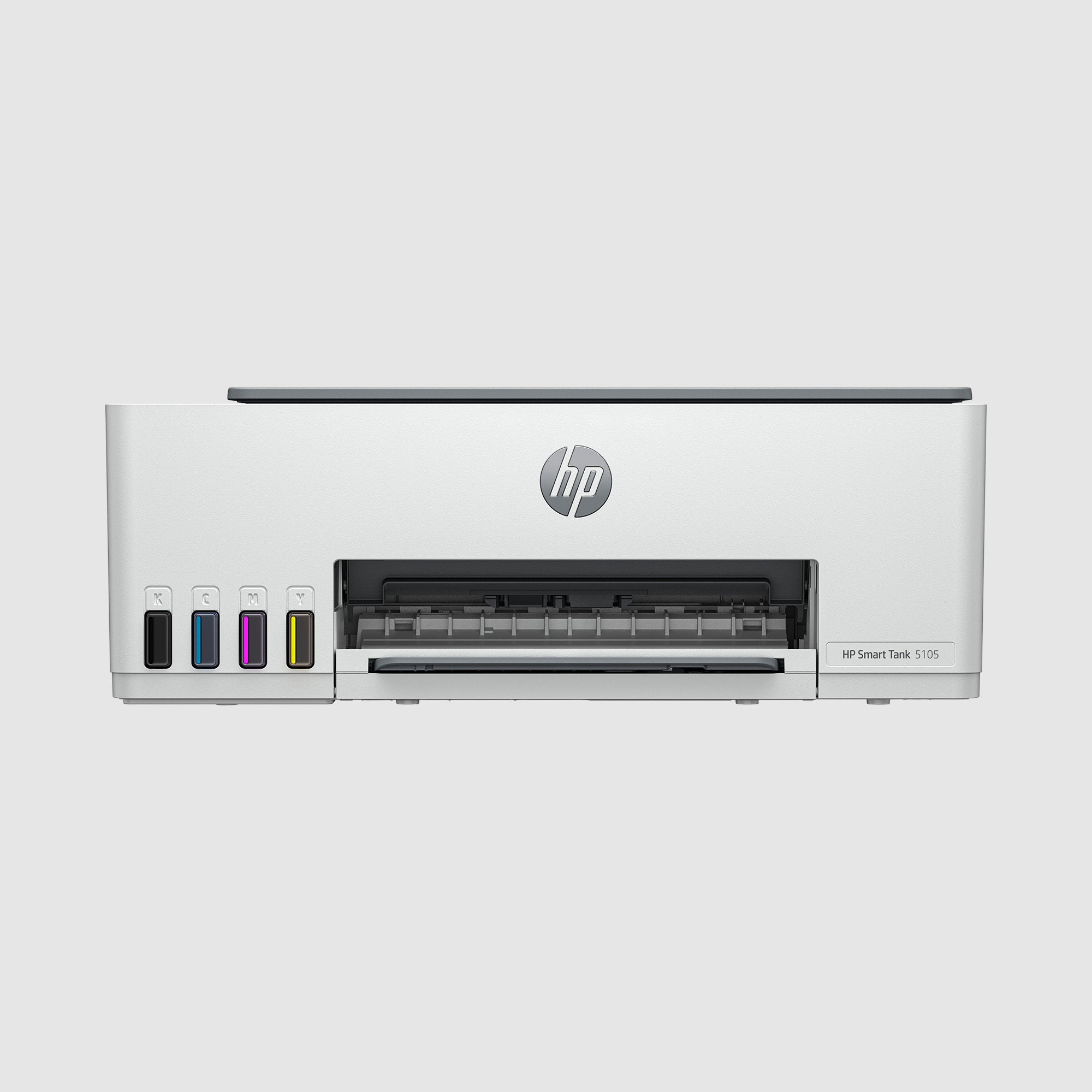 HP Smart Tank 5105 All-in-One MFP colour inkjet refillable A4 10ppm Copy 12ppm Print 100sheets USB Wi-Fi Bluetooth basalt
