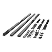 Panel Connector 4FT x3 BK