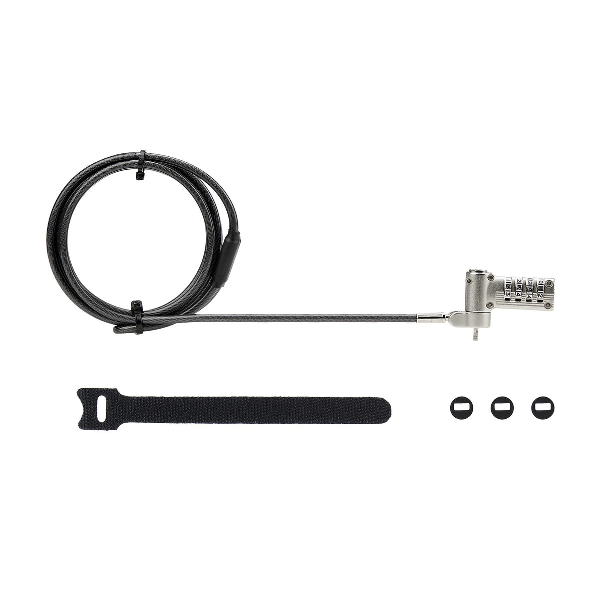 Universal Laptop Lock 6.6ft 2m Cable