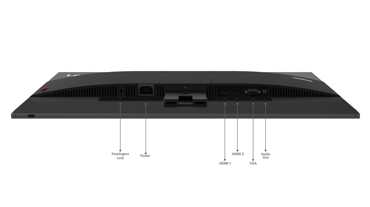 LENOVO ThinkVision S27i-30 27p IPS FHD 1920x1080 HDMI VGA 3Y