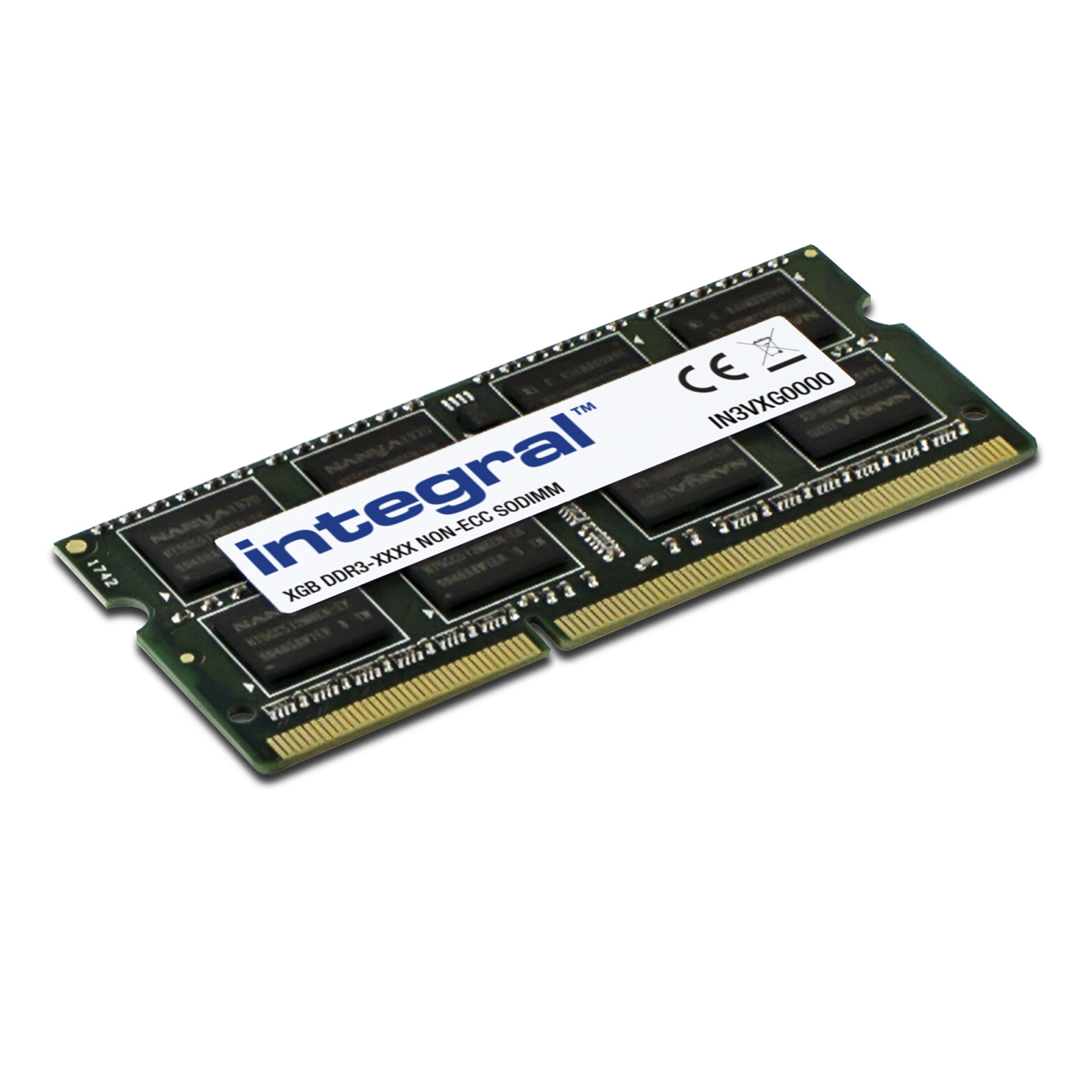 4GBSODIMMLOWVOLTAGEDDR31600MHZ