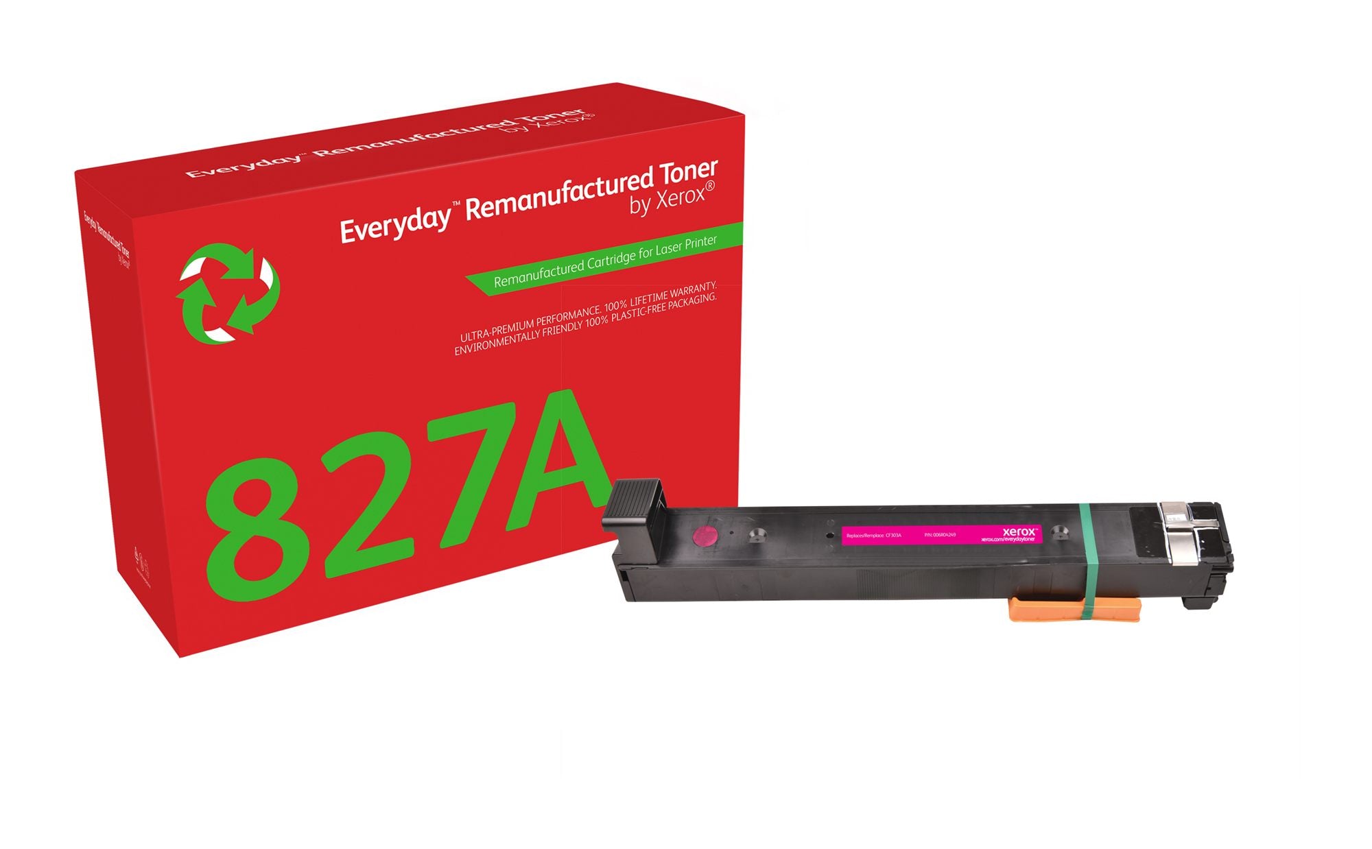 Xerox Everyday Toner Magenta cartridge