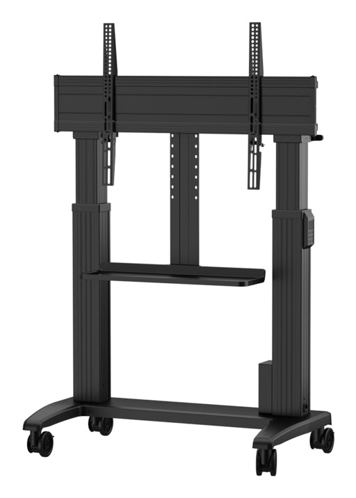 Yealink Motorized Floorstand for Yealink Display Devices. Compatible with MD65/75/86, MB65/75/86 PRO